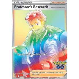 PGO 084 - Professor�s Research