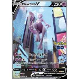 PGO 072 - Mewtwo V PGO 072 - Mewtwo V