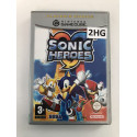 Sonic Heroes (Player's Choice)Gamecube Spellen Gamecube€ 7,50 Gamecube Spellen