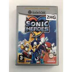 Sonic Heroes (Player's Choice) - Gamecube Sonic Heroes (Player's Choice)