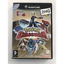 Pokémon Colosseum Pokémon Colosseum