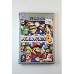 Mario Party 4 (Player's Choice) - Gamecube Mario Party 4 (Player's Choice)