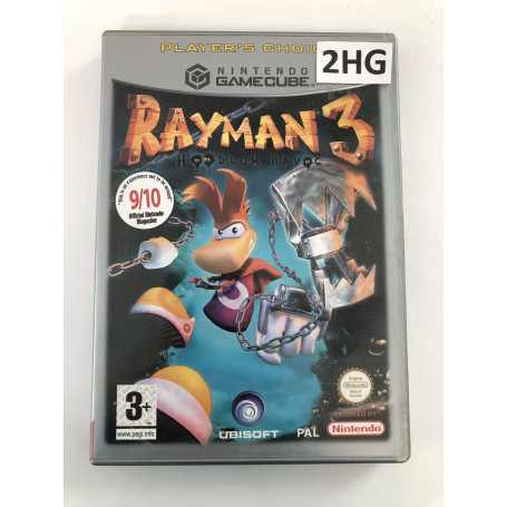 Rayman 3: Hoodlum Havoc (CIB, Player's Choice)