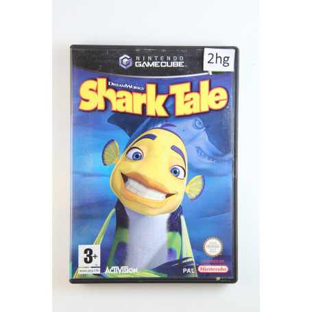 Shark Tale - GamecubeGamecube Spellen Gamecube€ 4,50 Gamecube Spellen
