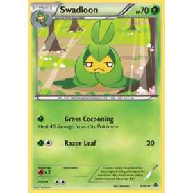 Swadloon (Grass Cocooning)