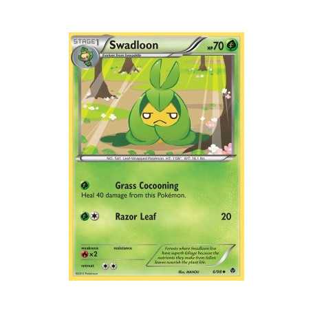 Swadloon (Grass Cocooning)
