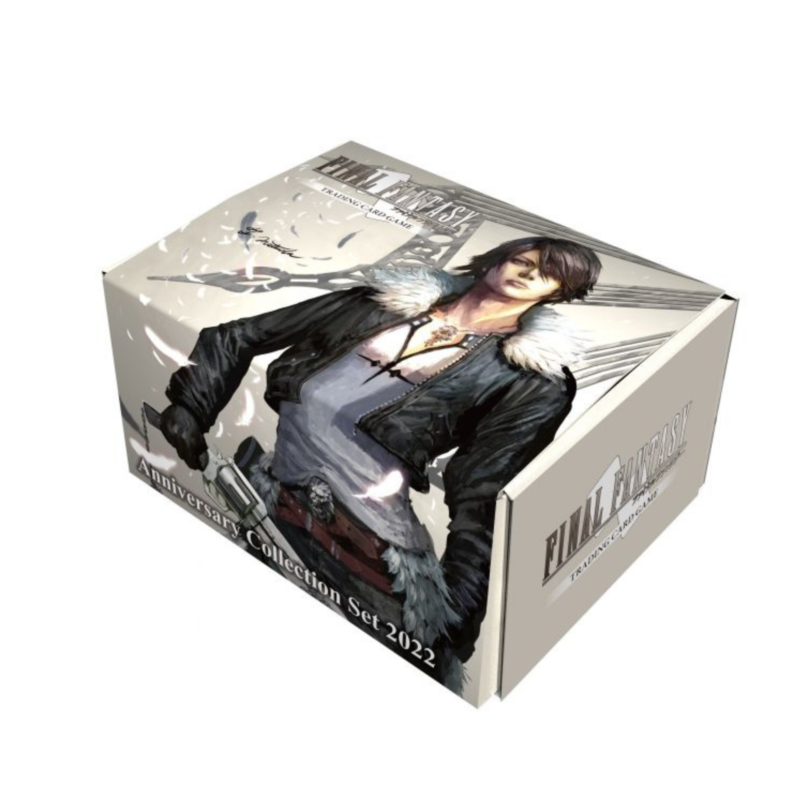 Final Fantasy TCG - Anniversary Collection 2022