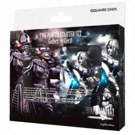 Final Fantasy TCG - Golbez vs Cecil 2-Player Starter SetBoxen, Boosters en Accessoires € 19,99 Boxen, Boosters en Accessoires