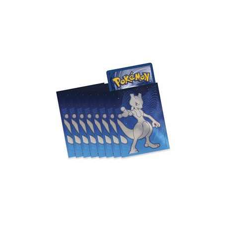 Pokémon Go - Mewtwo SleevesPokemon Binders, portfolio and Sleeves € 1,99 Pokemon Binders, portfolio and Sleeves