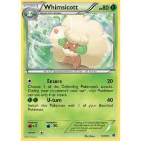 EPO 012 - Whimsicott (Encore) EPO 012 - Whimsicott (Encore)Emerging Powers Emerging Powers€ 0,99 Emerging Powers