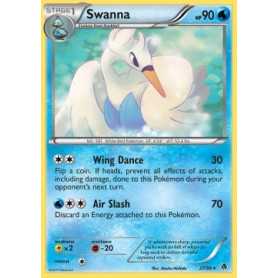 EPO 027 - Swanna