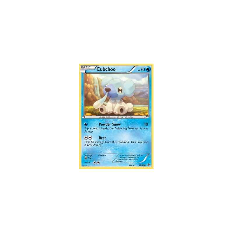 Cubchoo 