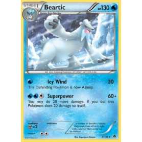 Beartic (Icy Wind)