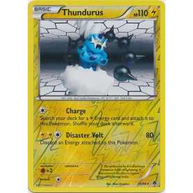 EPO 035 - Thundurus - Reverse Holo
