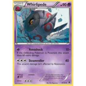 Whirlipede