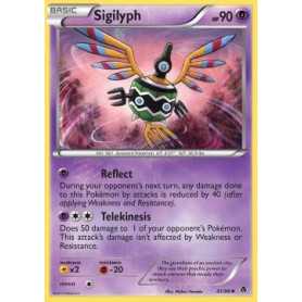 Sigilyph (Reflect)