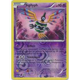 EPO 041 - Sigilyph (Reflect) - Reverse Holo