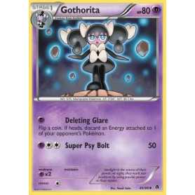 EPO 046 - Gothorita (Deleting Glare)