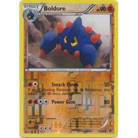 EPO 051 - Boldore (Smack Down) - Reverse Holo EPO 051 - Boldore (Smack Down) - Reverse HoloEmerging Powers Emerging Powers€ 0,70 Emerging Powers