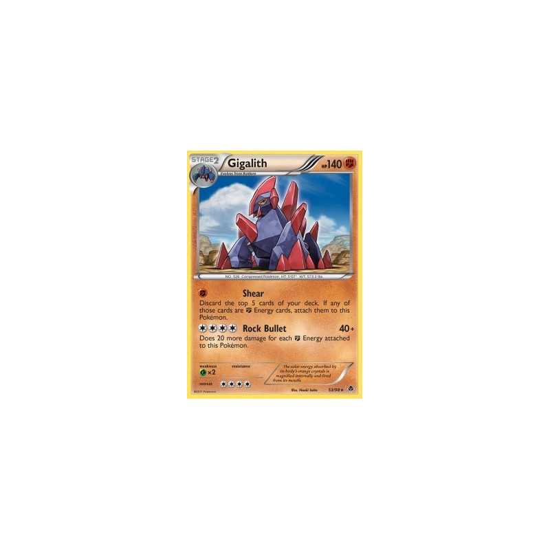 EPO 053 - GigalithEmerging Powers Emerging Powers€ 0,75 Emerging Powers