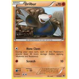 EPO 054 - Drilbur (Hone Claws) EPO 054 - Drilbur (Hone Claws)Emerging Powers Emerging Powers€ 0,10 Emerging Powers