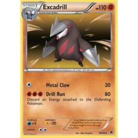 EPO 056 - Excadrill (Metal Claw)Emerging Powers Emerging Powers€ 1,50 Emerging Powers