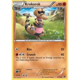 EPO 061 - Krokorok EPO 061 - KrokorokEmerging Powers Emerging Powers€ 0,15 Emerging Powers
