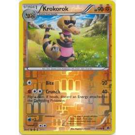 EPO 061 - Krokorok - Reverse Holo EPO 061 - Krokorok - Reverse HoloEmerging Powers Emerging Powers€ 0,75 Emerging Powers