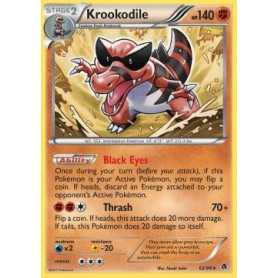 EPO 062 - Krookodile EPO 062 - KrookodileEmerging Powers Emerging Powers€ 0,50 Emerging Powers