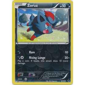 EPO 066 - Zorua - Reverse Holo EPO 066 - Zorua - Reverse HoloEmerging Powers Emerging Powers€ 0,75 Emerging Powers