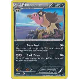 EPO 069 - Mandibuzz - Reverse Holo EPO 069 - Mandibuzz - Reverse HoloEmerging Powers Emerging Powers€ 1,50 Emerging Powers