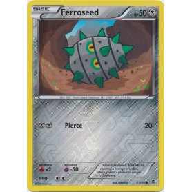EPO 071 - Ferroseed (Pierce) - Reverse Holo EPO 071 - Ferroseed (Pierce) - Reverse HoloEmerging Powers Emerging Powers€ 0,75 Emerging Powers