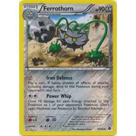 EPO 073 - Ferrothorn (Iron Defense) - Reverse Holo EPO 073 - Ferrothorn (Iron Defense) - Reverse HoloEmerging Powers Emerging Powers€ 0,50 Emerging Powers