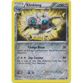 EPO 076 - Klinklang - Reverse Holo EPO 076 - Klinklang - Reverse HoloEmerging Powers Emerging Powers€ 2,99 Emerging Powers