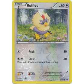 EPO 087 - Rufflet (Claw)