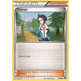 EPO 091 - Cheren EPO 091 - CherenEmerging Powers Emerging Powers€ 0,10 Emerging Powers