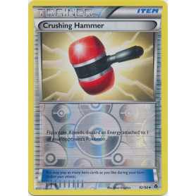 EPO 092 - Crushing Hammer - Reverse Holo EPO 092 - Crushing Hammer - Reverse HoloEmerging Powers Emerging Powers€ 0,99 Emerging Powers