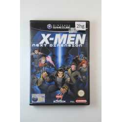 X-Men Next Dimension - Gamecube X-Men Next Dimension - GamecubeGamecube Spellen Gamecube€ 7,50 Gamecube Spellen