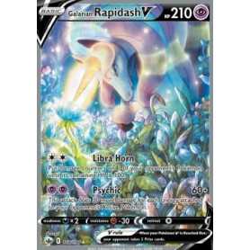 CRE 168 - Galarian Rapidash V CRE 168 - Galarian Rapidash VChilling Reign Chilling Reign€ 39,99 Chilling Reign