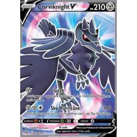 BST 156 - Corviknight V BST 156/163 - Corviknight V