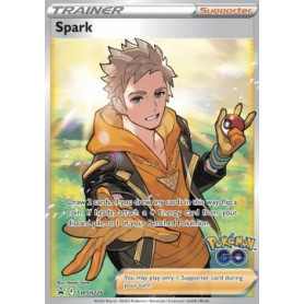 SWSH 226 - Spark SWH 226 - Spark