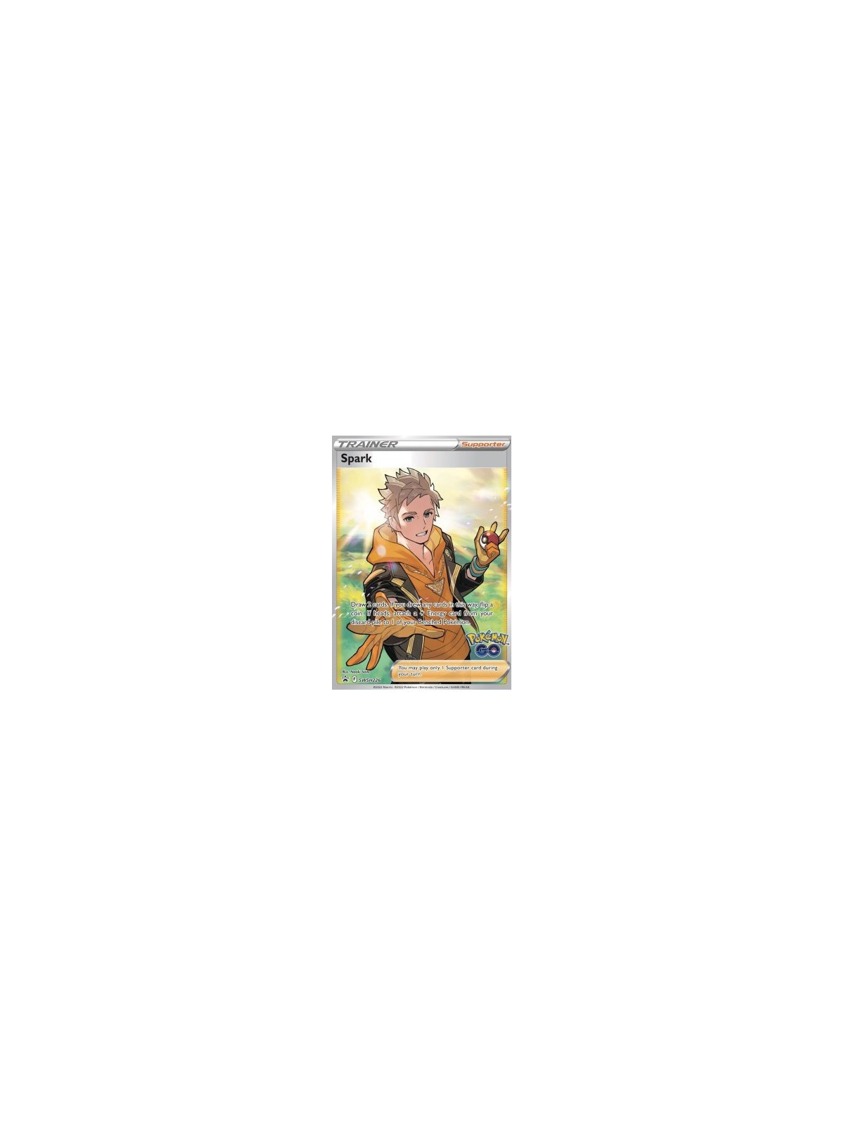 SWSH 226 - SparkSWSH Black Star Promo's SWSH Black Star Promos€ 2,99 SWSH Black Star Promo's