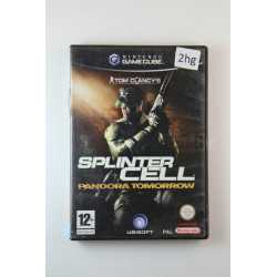 Tom Clancy's Splinter Cell: Pandora Tomorrow - Gamecube Tom Clancy's Splinter Cell: Pandora Tomorrow