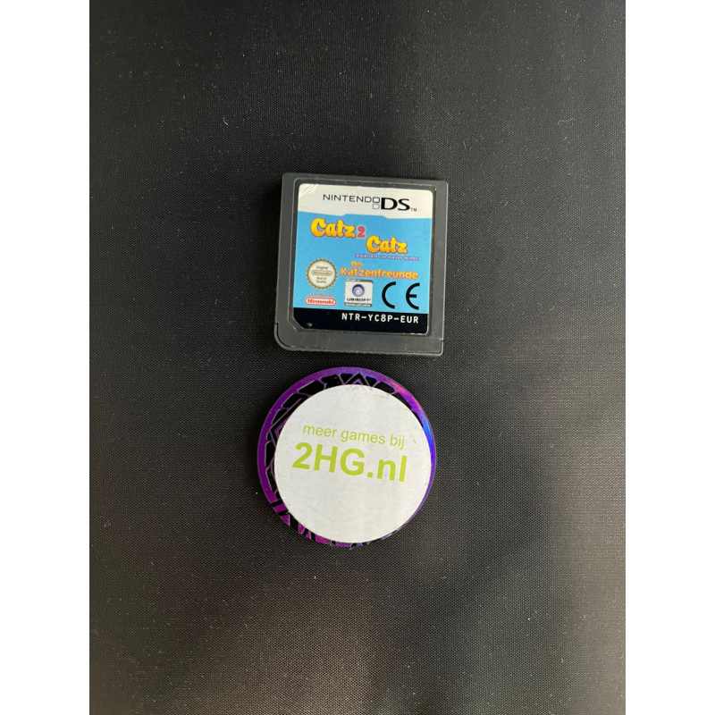 Catz 2 (los spel) - DSDS Carts Only Nintendo DS€ 2,50 DS Carts Only