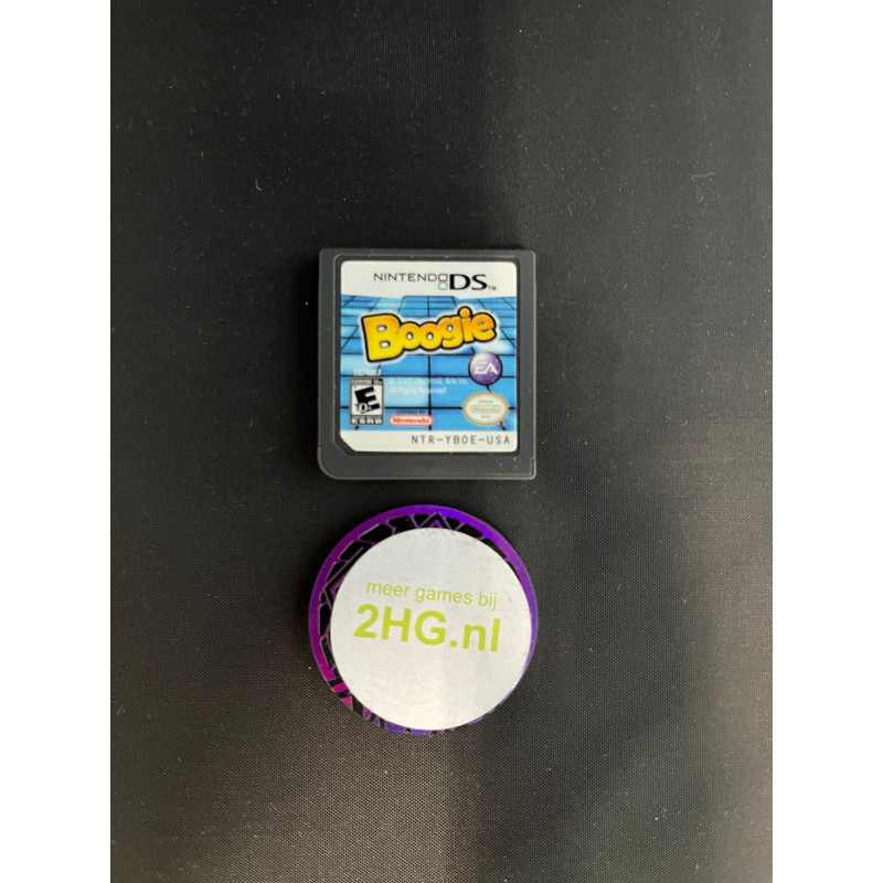 Boogie (los spel, ntsc) - DS