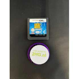 Disney's High School Musical 2: Work This Out! (los spel) - DS