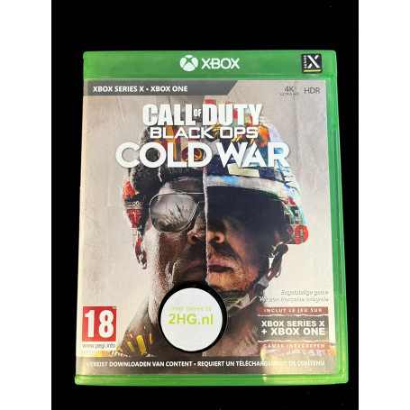 Call of Duty Black Ops Cold War - Xbox OneXbox One Games Xbox One€ 29,99 Xbox One Games