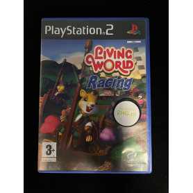 Living World Racing - PS2 Living World Racing - PS2