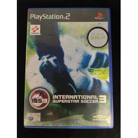 International Superstar Soccer 3 - PS2 International Superstar Soccer 3 - PS2