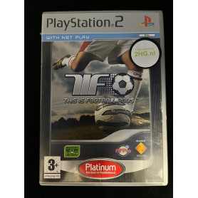 TIF 2005 (Platinum) - PS2 TIF 2005 (Platinum) - PS2
